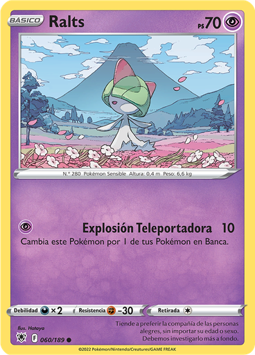 Ralts