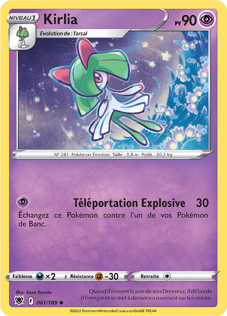 Kirlia
