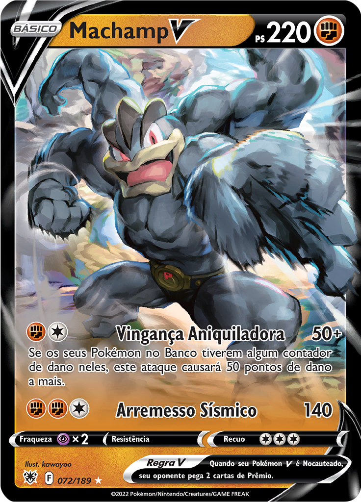 Machamp V