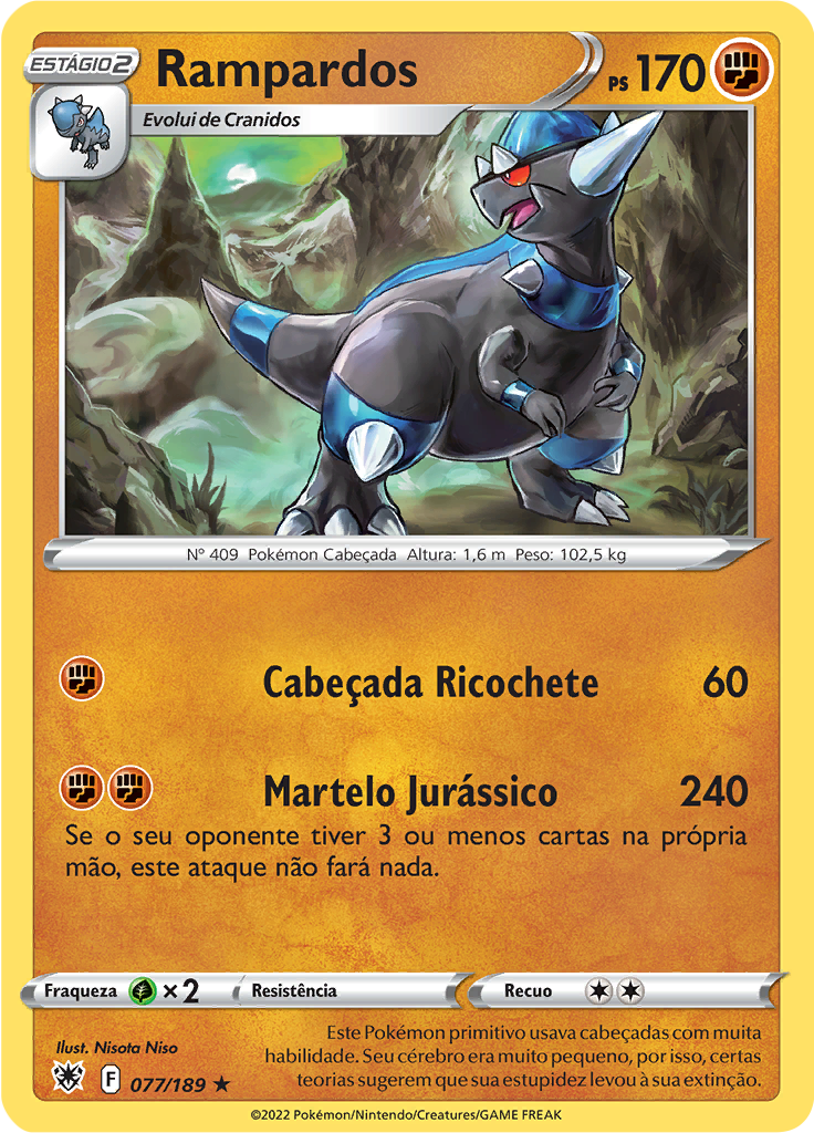 Rampardos