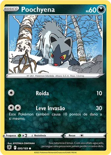 Poochyena