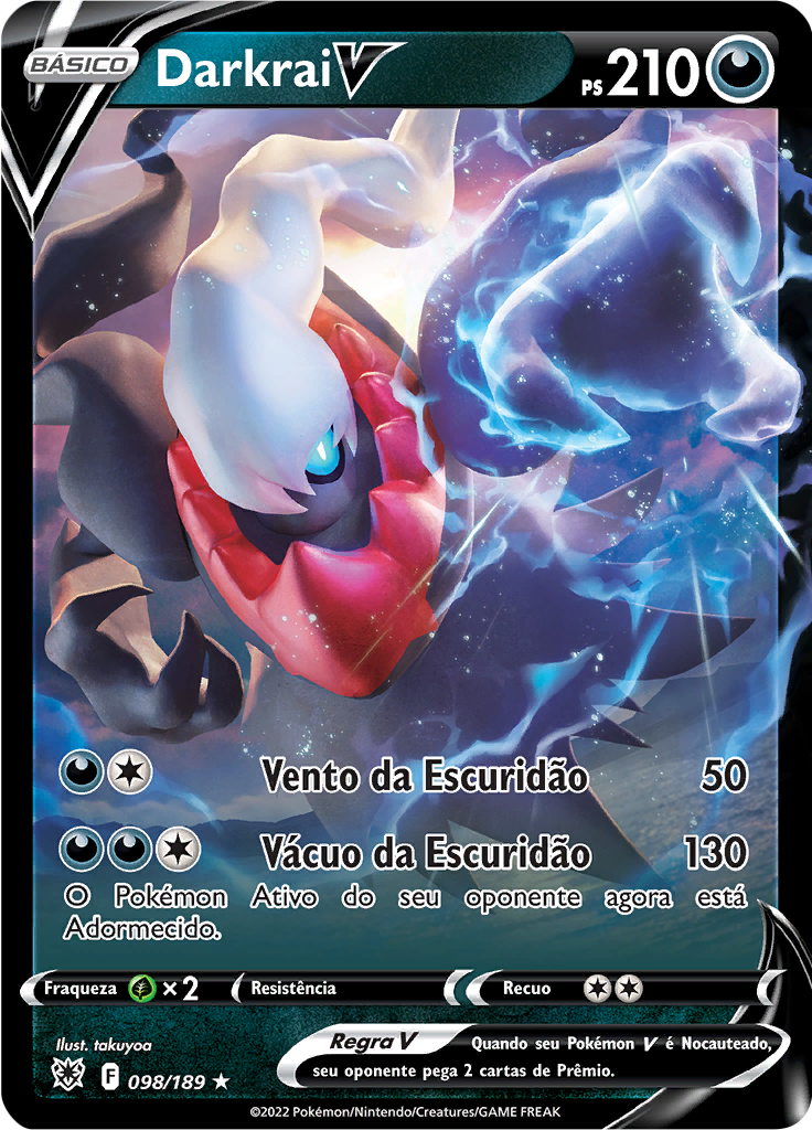 Darkrai V