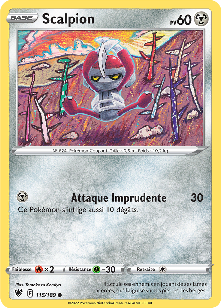 Scalpion