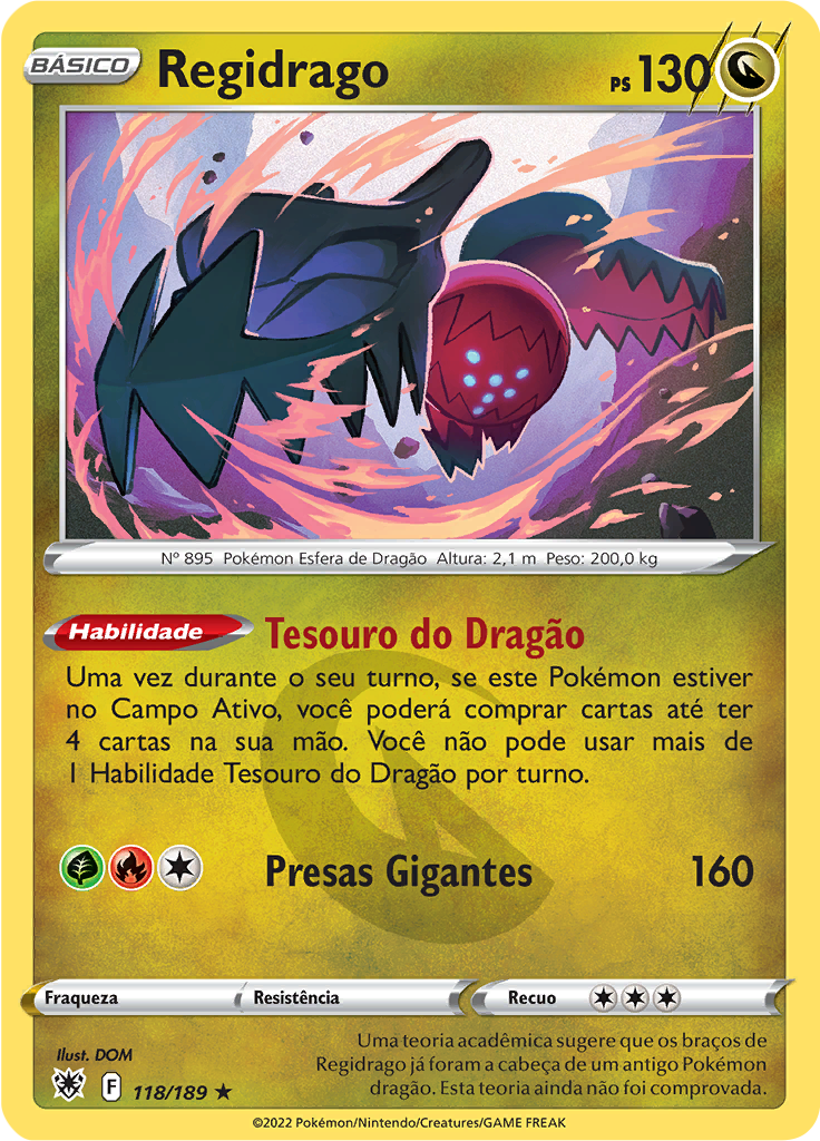 Regidrago