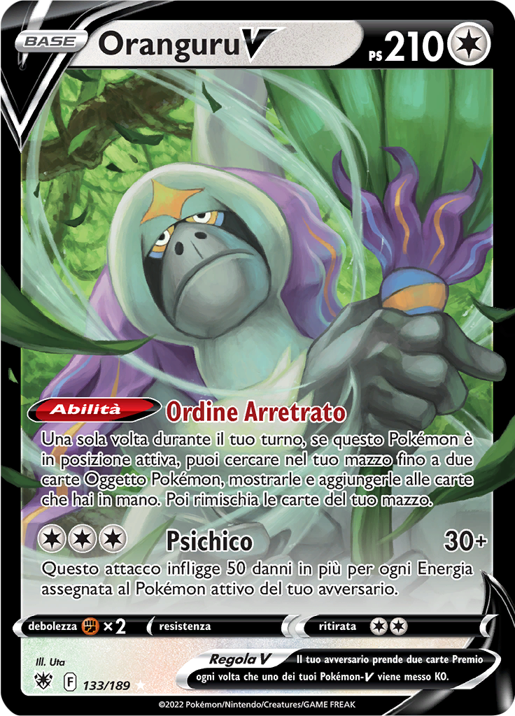 Oranguru V