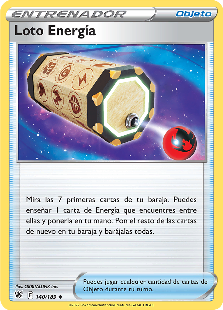 Loto Energía