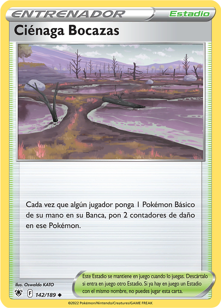 Ciénaga Bocazas