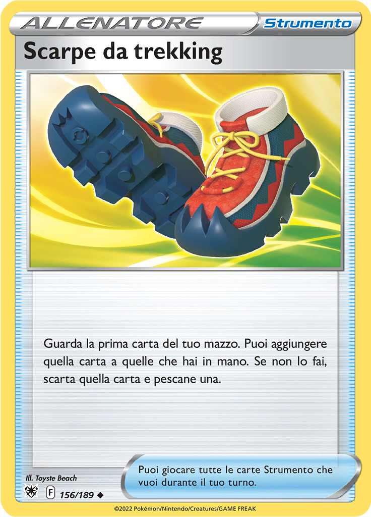 Scarpe da trekking (Reverse Holo)