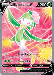 Lilligant di Hisui V