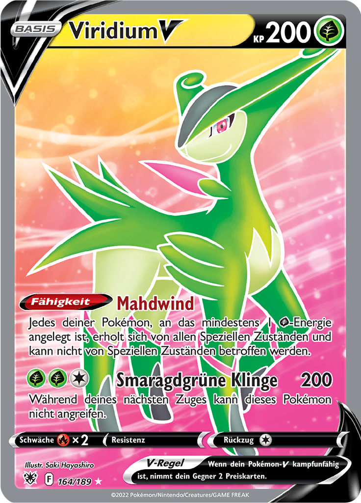 Viridium V