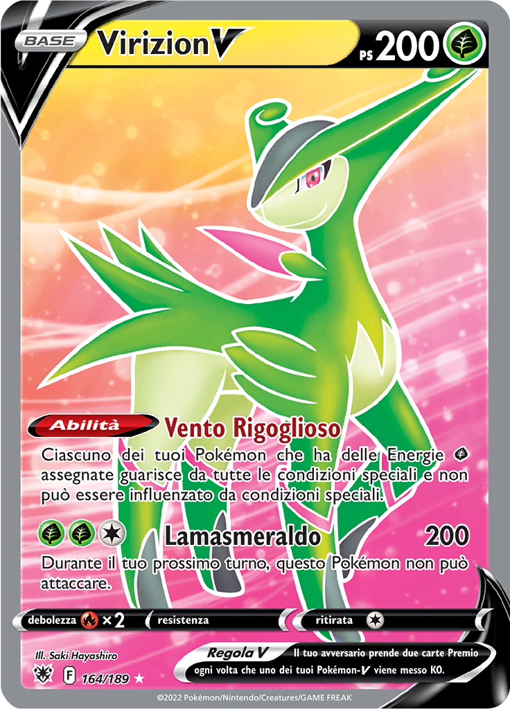 Virizion V