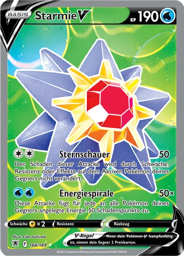 Starmie V