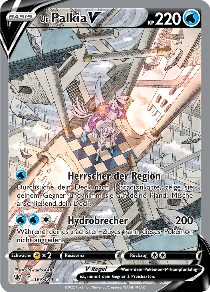 Ur-Palkia V