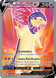 Typhlosion de Hisui V