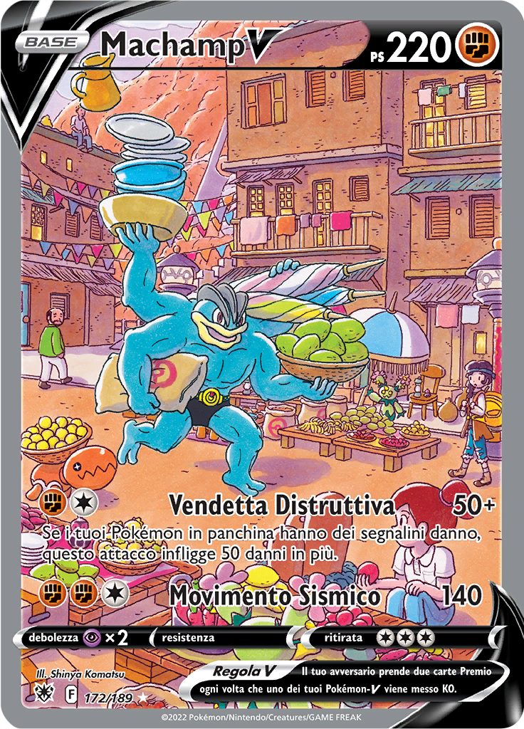 Machamp V
