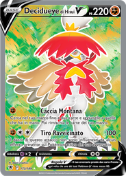 Decidueye di Hisui V