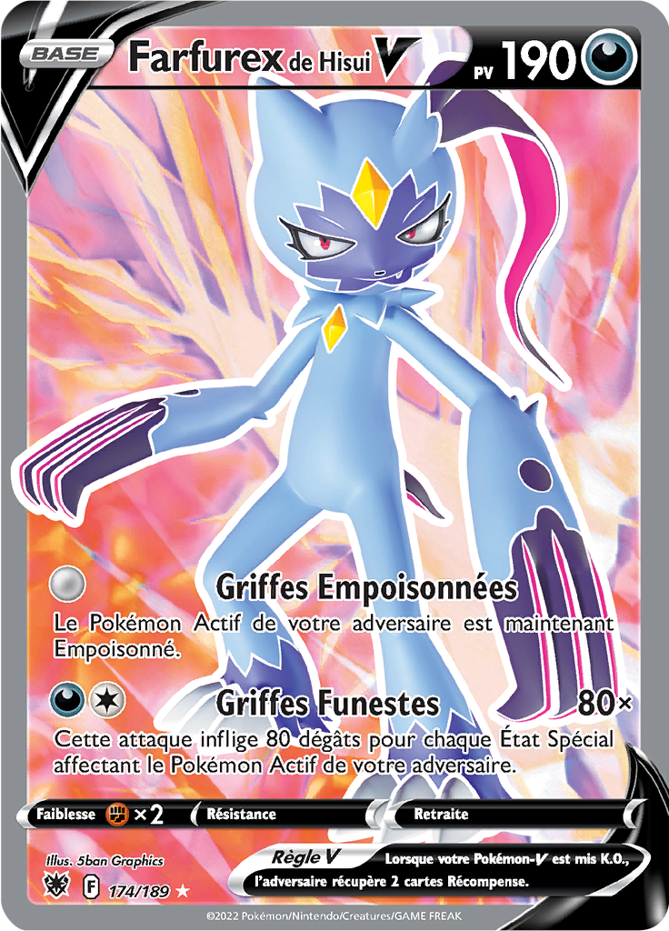 Farfurex de Hisui V