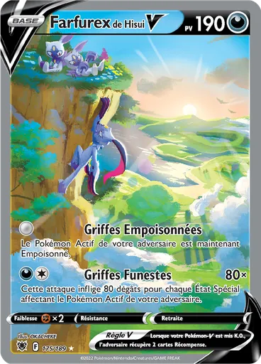 Farfurex de Hisui V