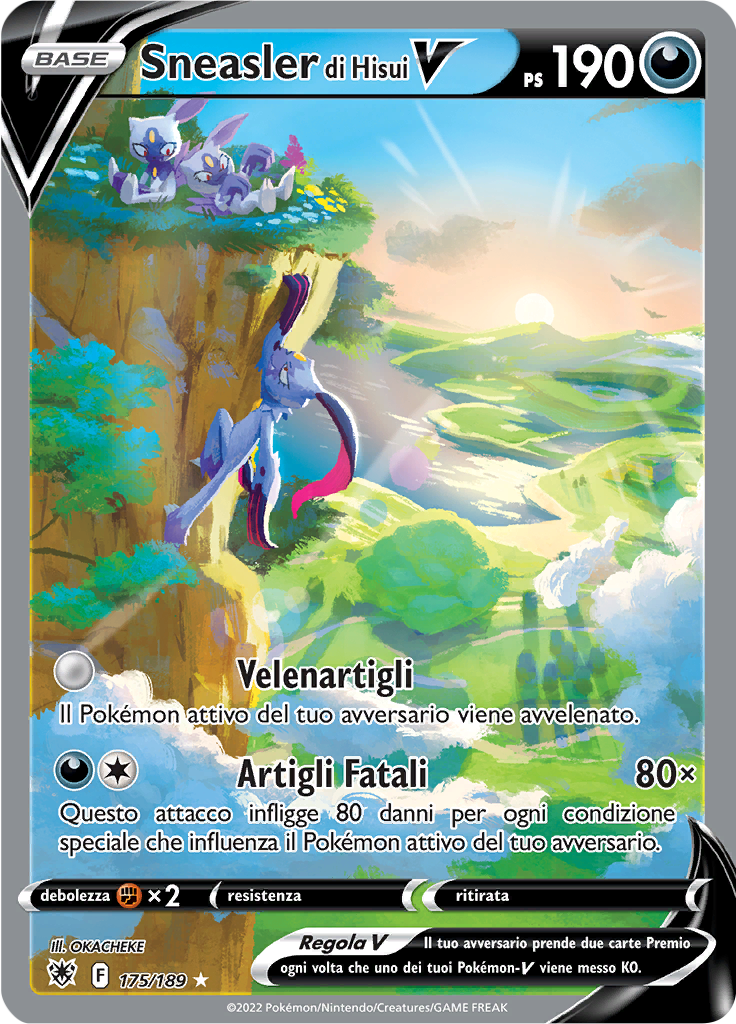 Sneasler di Hisui V