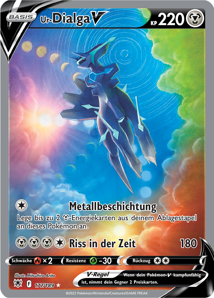 Ur-Dialga V