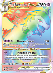 Typhlosion de Hisui VSTAR