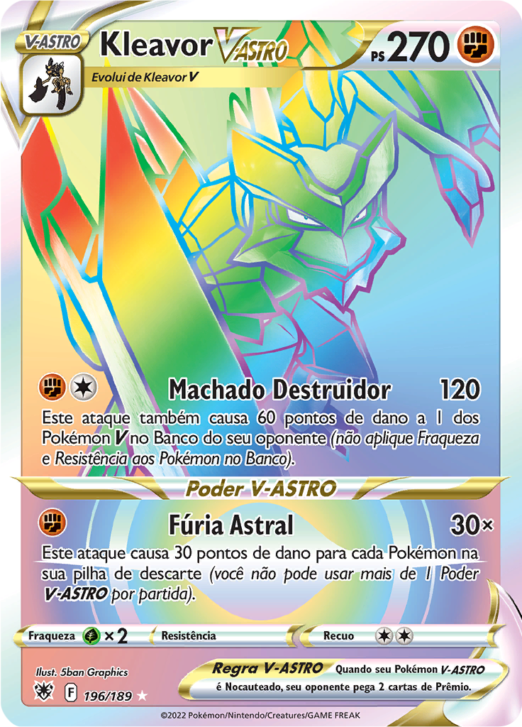 Kleavor V-ASTRO