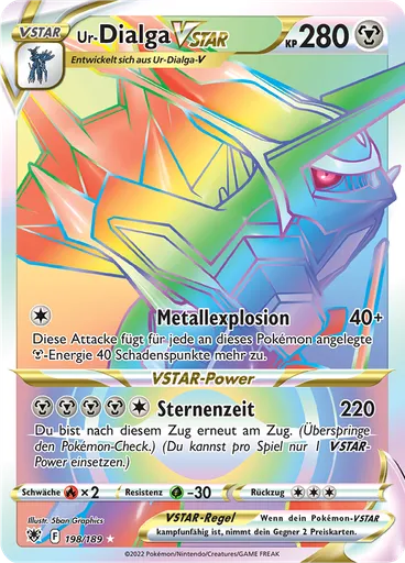 Ur-Dialga VSTAR