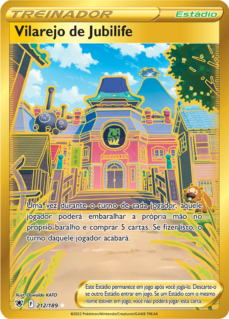 Vilarejo de Jubilife