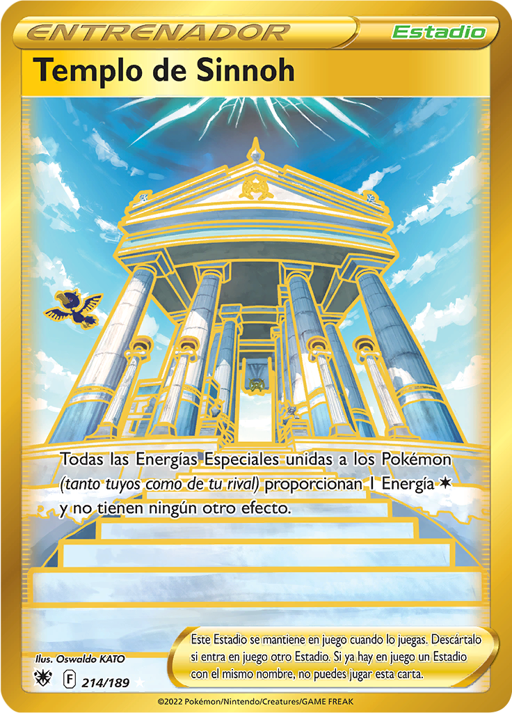 Templo de Sinnoh