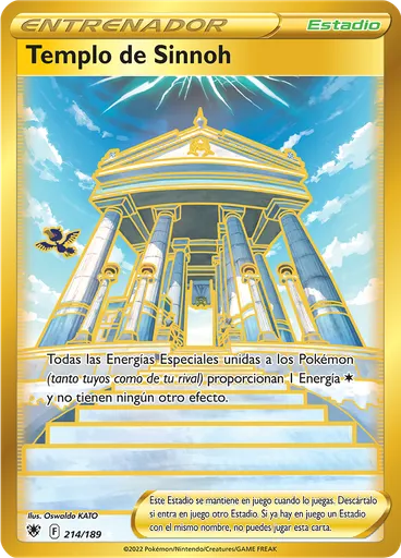 Templo de Sinnoh