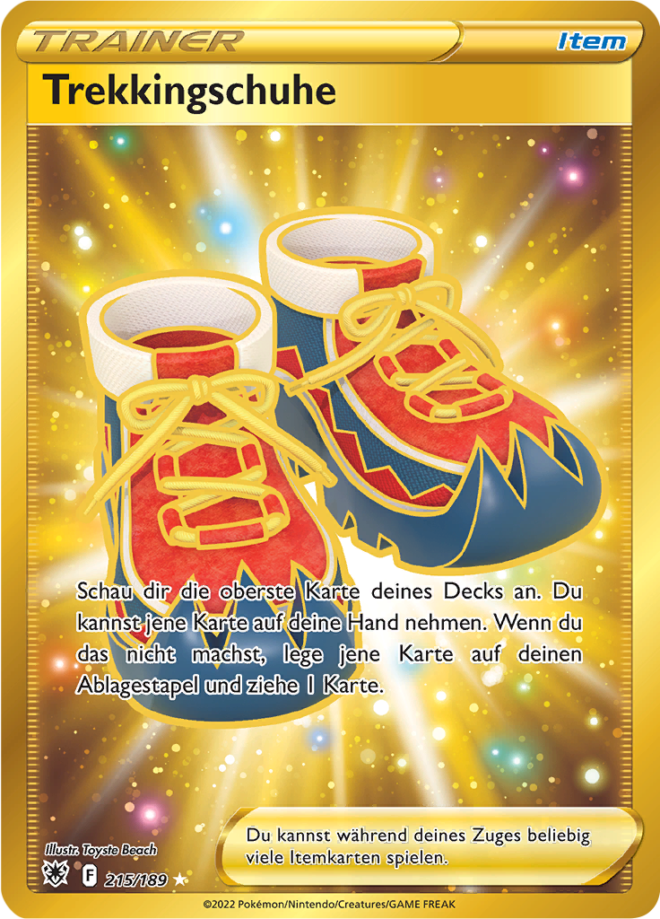 Trekkingschuhe