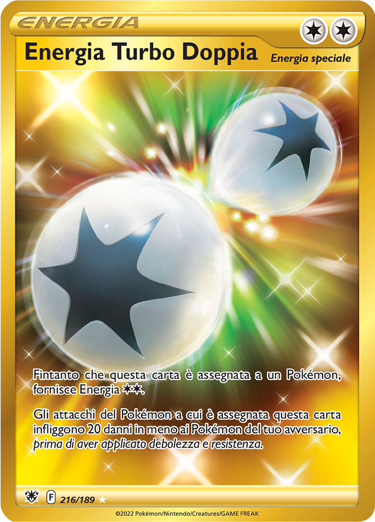 Energia Turbo Doppia