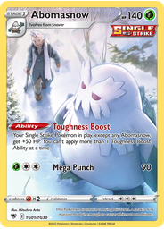 Abomasnow