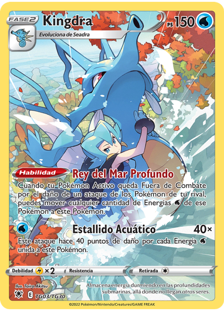 Kingdra