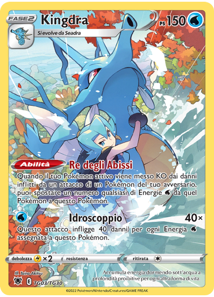 Kingdra