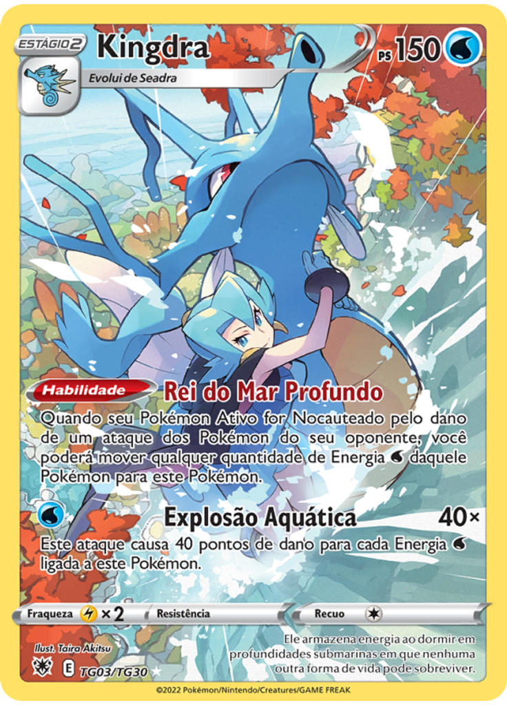 Kingdra