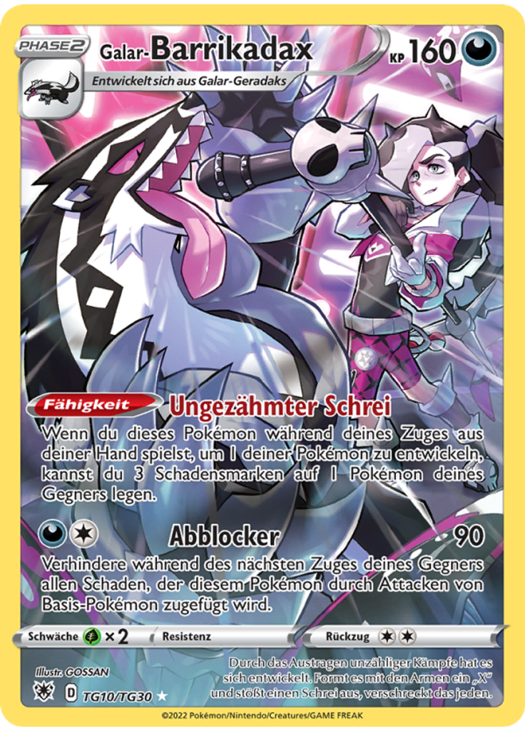 Galar-Barrikadax