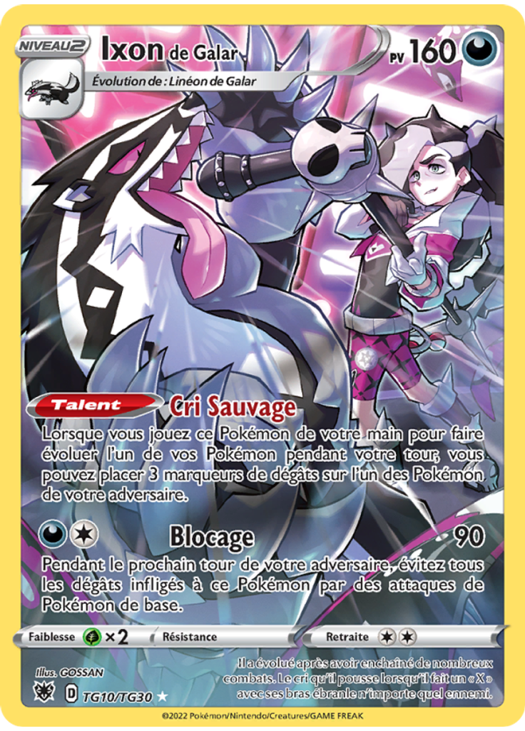 Ixon de Galar