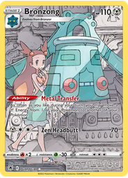 Bronzong