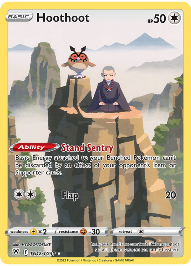 Hoothoot