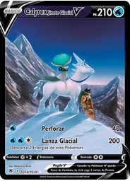 Calyrex Jinete Glacial V