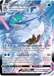 Sylveroy Cavalier du Froid VMAX