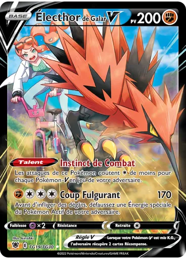 Électhor de Galar V