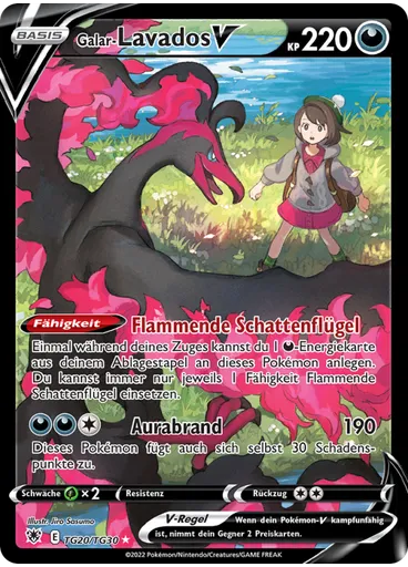 Galar-Lavados V