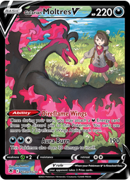 Galarian Moltres V