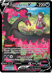 Sulfura de Galar V