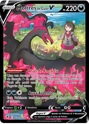 Moltres de Galar V