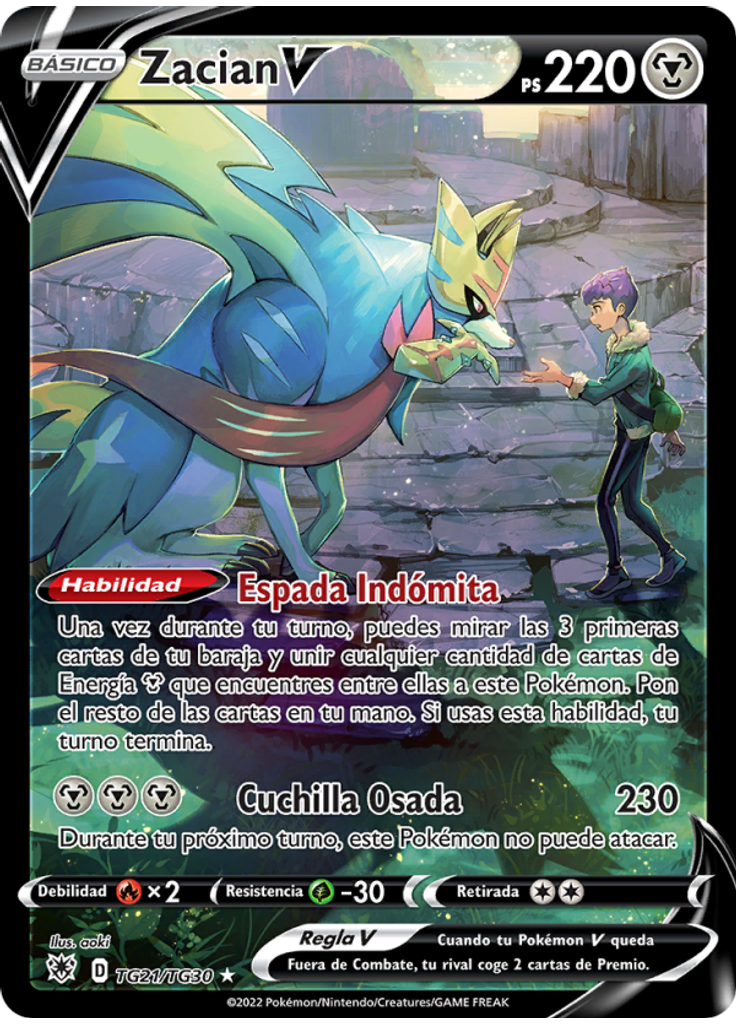 Zacian V