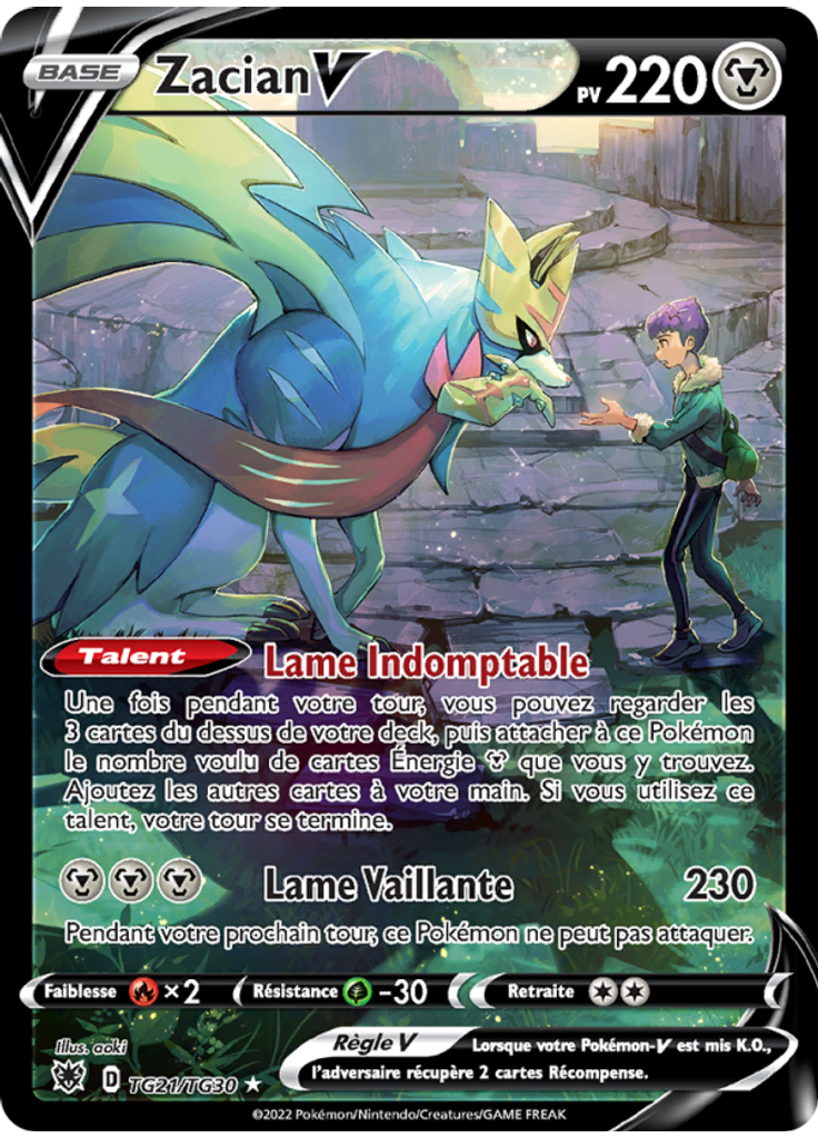 Zacian V