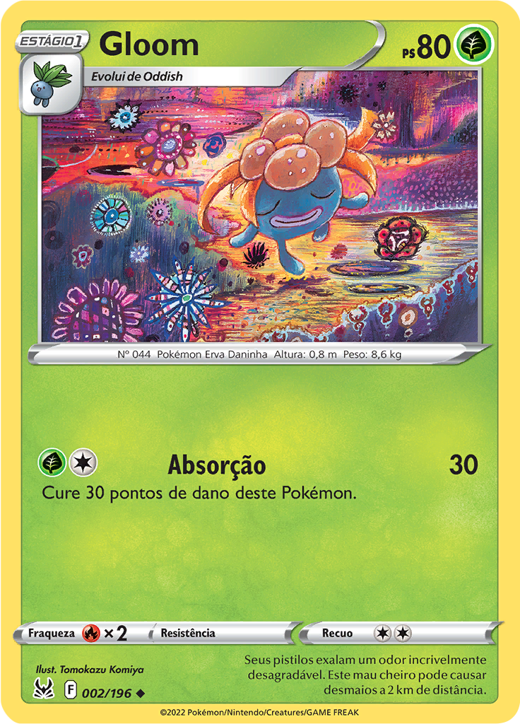 Gloom (Reverse Holo)